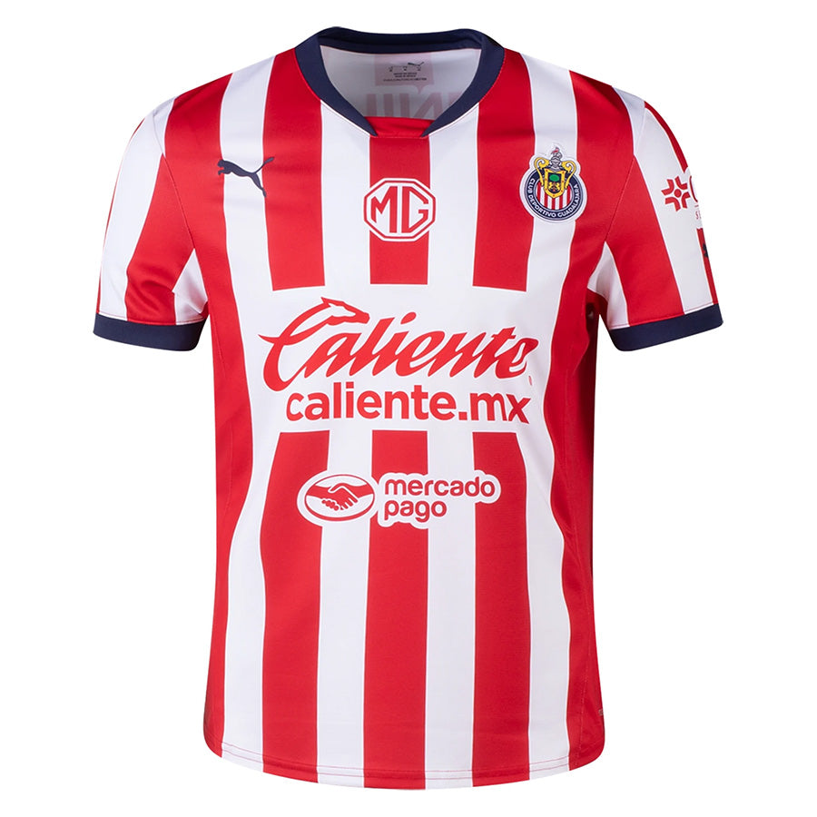Men's Puma Chivas Home Jersey 2024/25